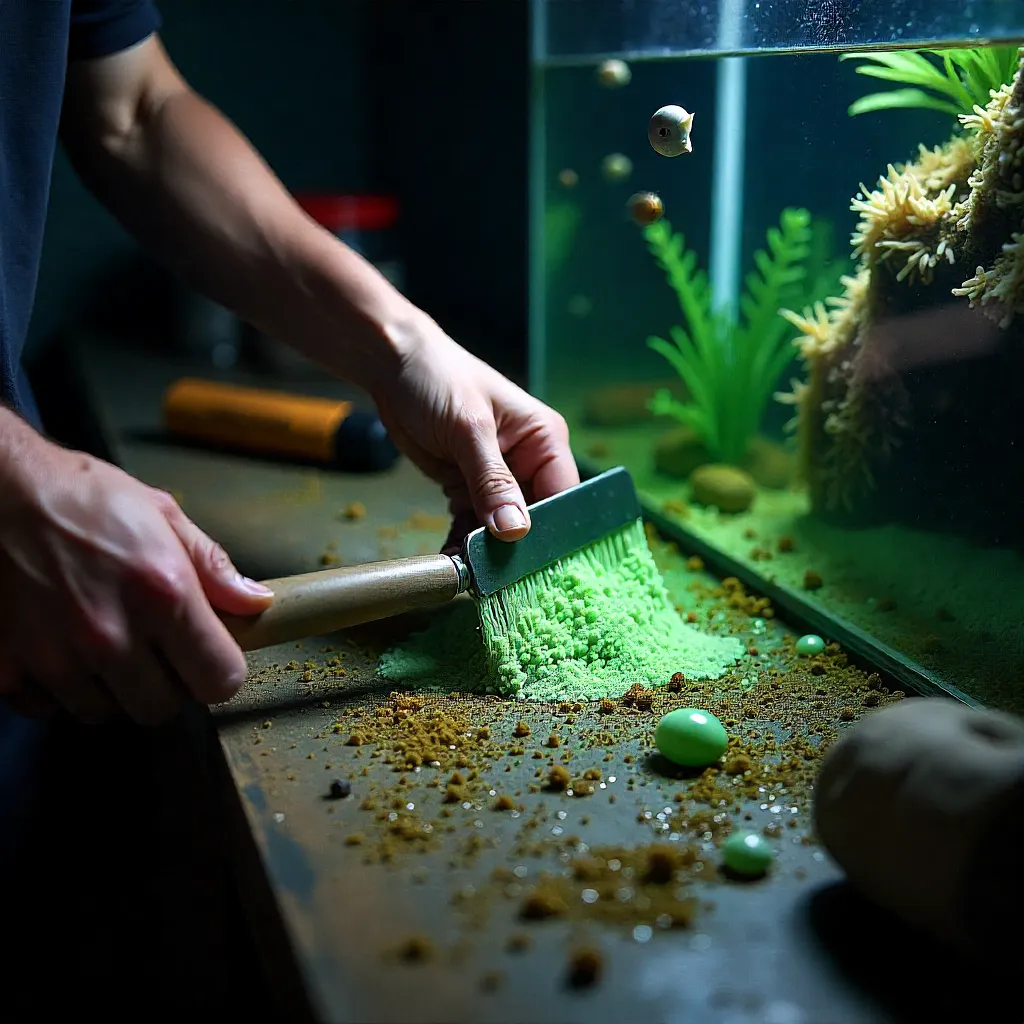 Deep cleaning service